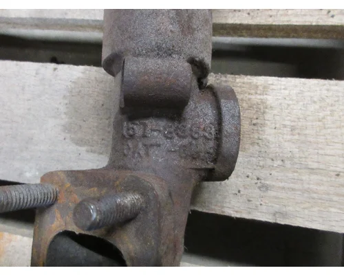 CAT 3126 Exhaust Manifold