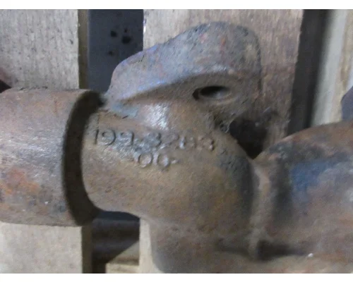 CAT 3126 Exhaust Manifold