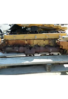 CAT 3126 Exhaust Manifold