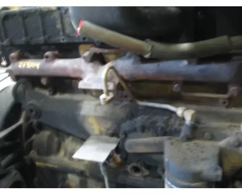 CAT 3126 Exhaust Manifold