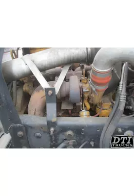 CAT 3126 Exhaust Manifold