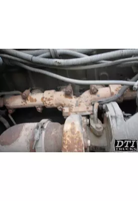 CAT 3126 Exhaust Manifold