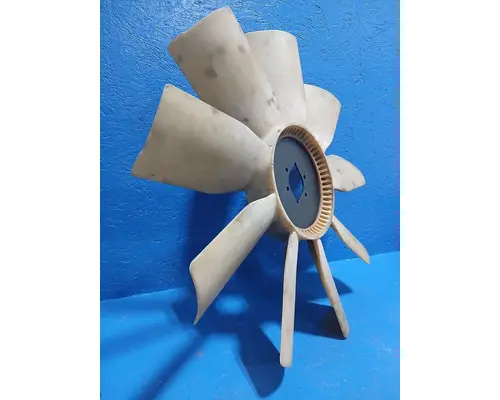 CAT 3126 Fan Blade
