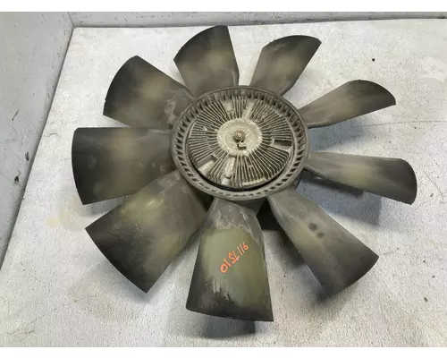 CAT 3126 Fan Blade