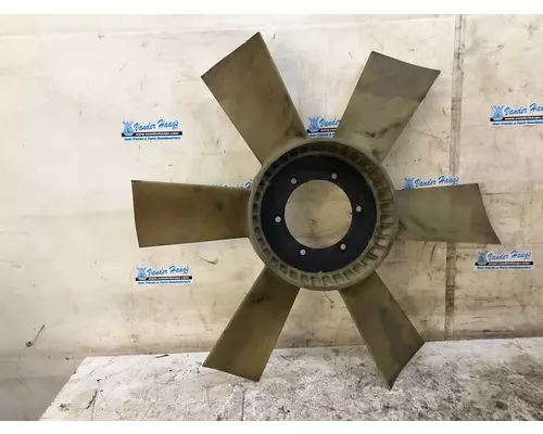 CAT 3126 Fan Blade