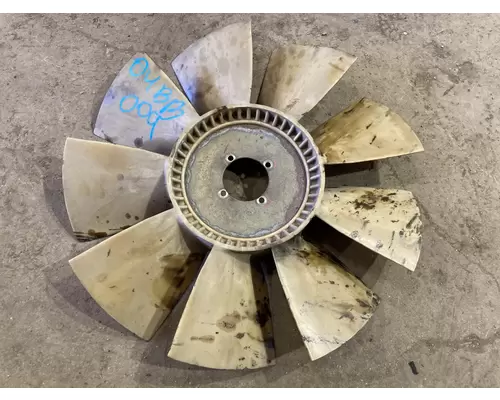 CAT 3126 Fan Blade