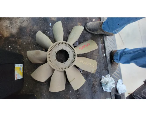 CAT 3126 Fan Blade