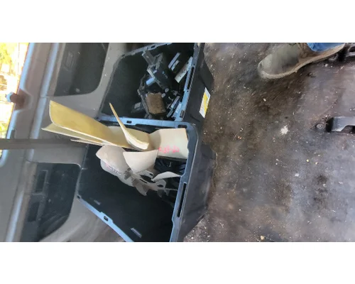 CAT 3126 Fan Blade