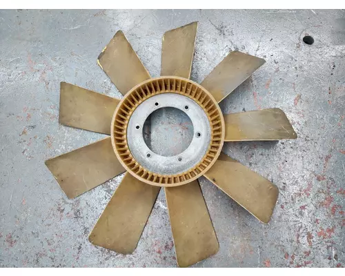 CAT 3126 Fan Blade