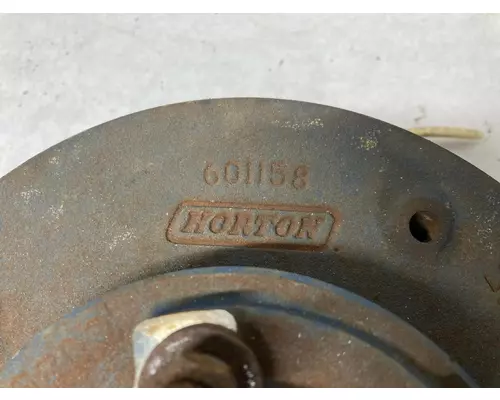 CAT 3126 Fan Clutch