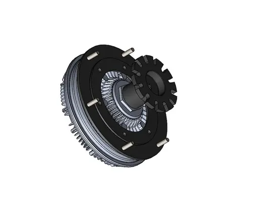 CAT 3126 Fan Clutch