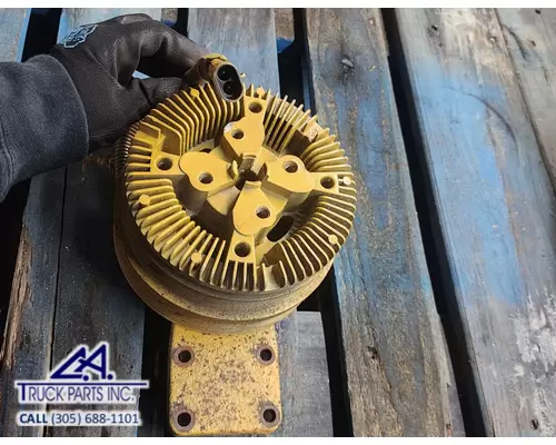 CAT 3126 Fan Clutch