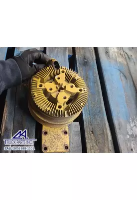 CAT 3126 Fan Clutch