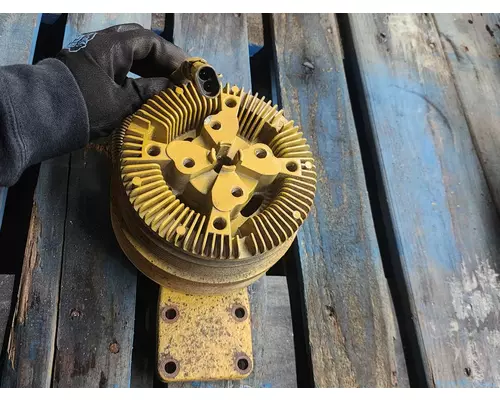 CAT 3126 Fan Clutch