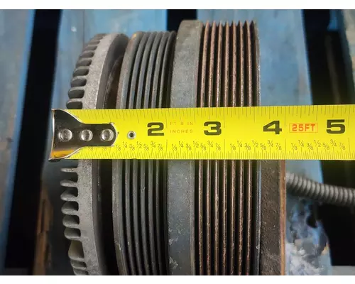 CAT 3126 Fan Clutch