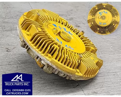 CAT 3126 Fan Clutch