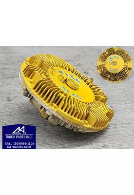 CAT 3126 Fan Clutch