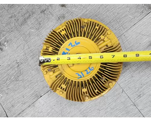 CAT 3126 Fan Clutch