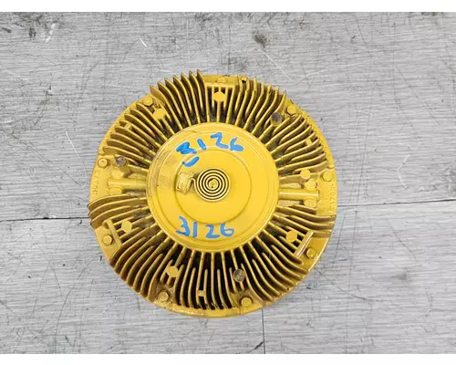 CAT 3126 Fan Clutch