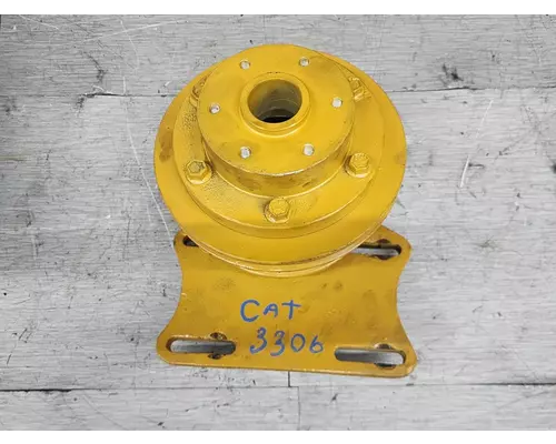 CAT 3126 Fan Clutch