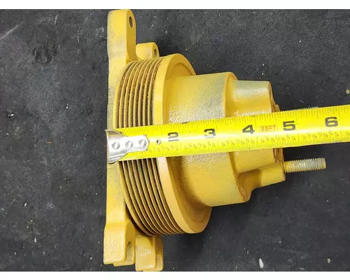 CAT 3126 Fan Clutch