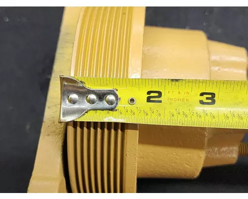 CAT 3126 Fan Clutch