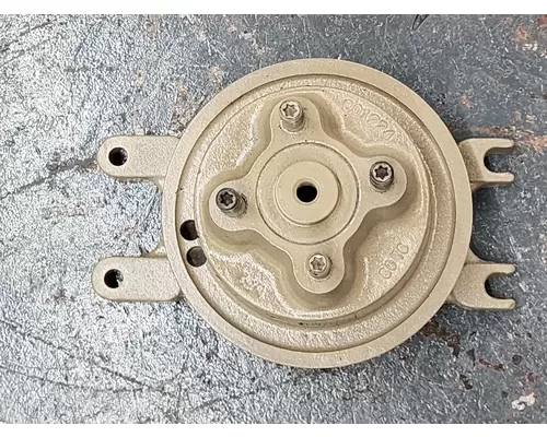 CAT 3126 Fan Clutch