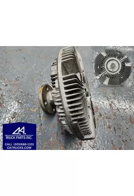 CAT 3126 Fan Clutch