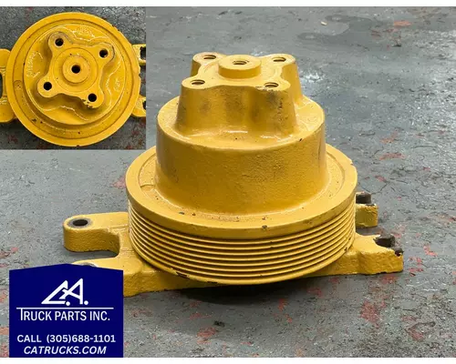 CAT 3126 Fan Clutch