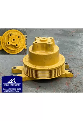 CAT 3126 Fan Clutch