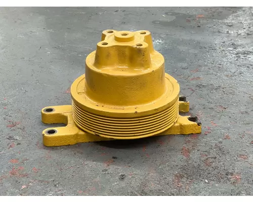 CAT 3126 Fan Clutch