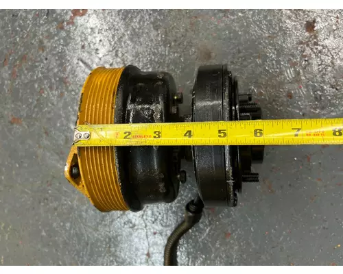 CAT 3126 Fan Clutch