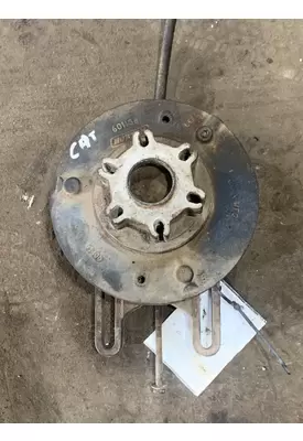 CAT 3126 Fan Clutch