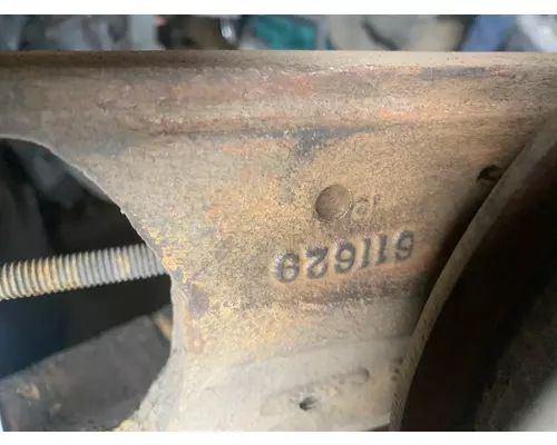 CAT 3126 Fan Clutch