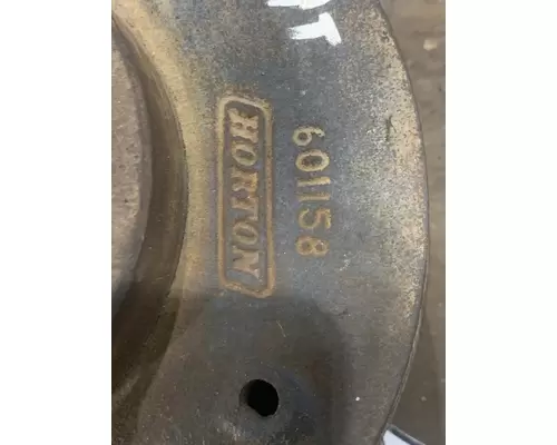 CAT 3126 Fan Clutch