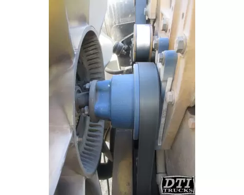 CAT 3126 Fan Clutch