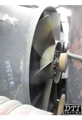 CAT 3126 Fan Clutch