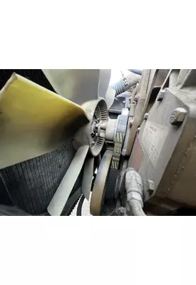 CAT 3126 Fan Clutch