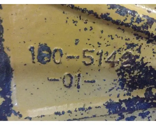 CAT 3126 Flywheel Housing