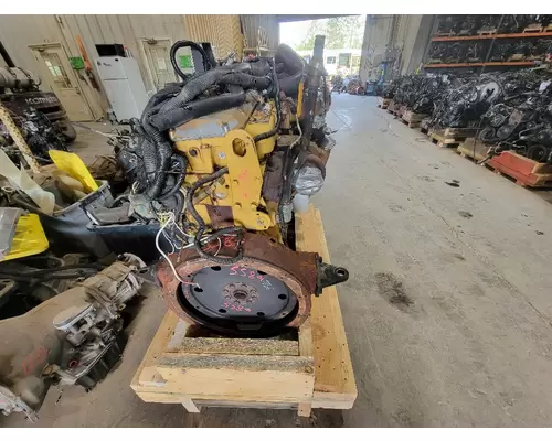 CAT 3126 Flywheel Housing