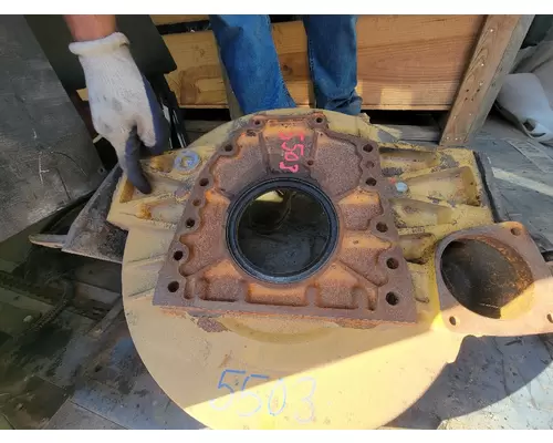 CAT 3126 Flywheel Housing