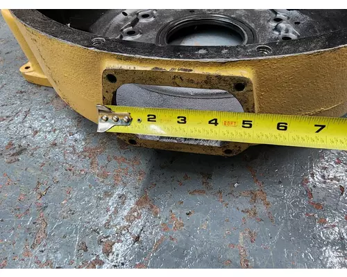 CAT 3126 Flywheel Housing