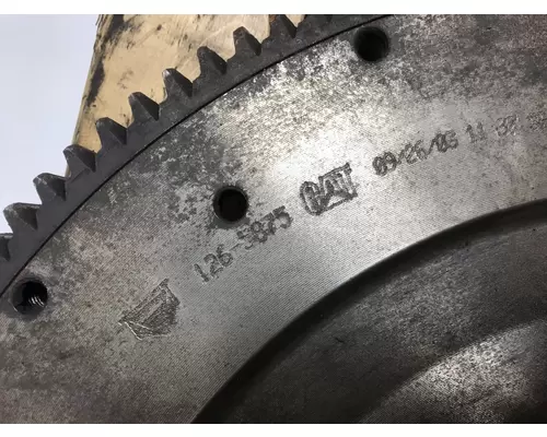 CAT 3126 Flywheel