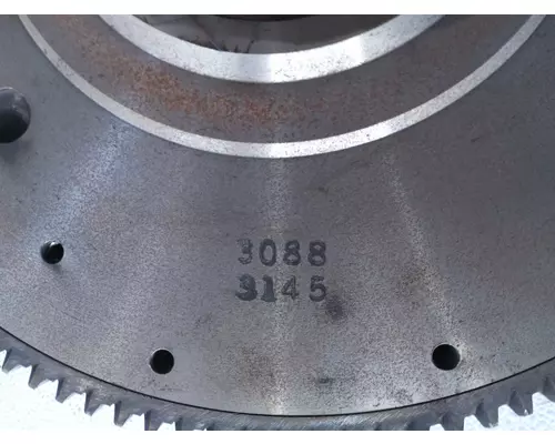 CAT 3126 Flywheel