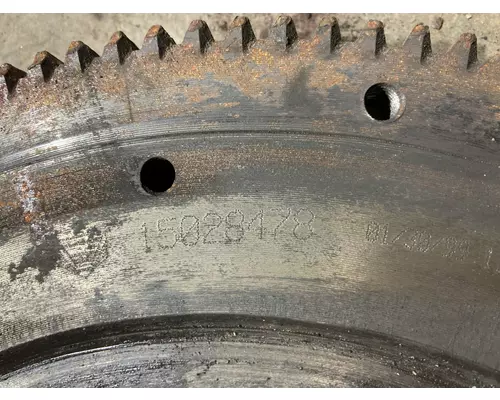 CAT 3126 Flywheel