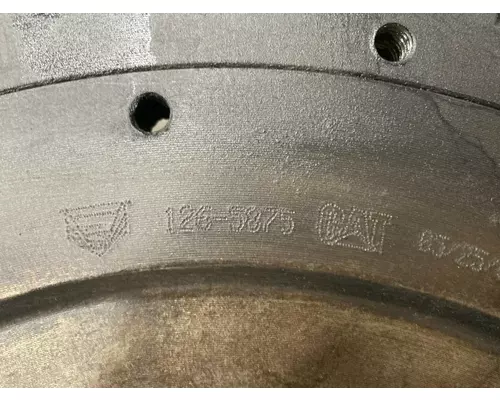 CAT 3126 Flywheel