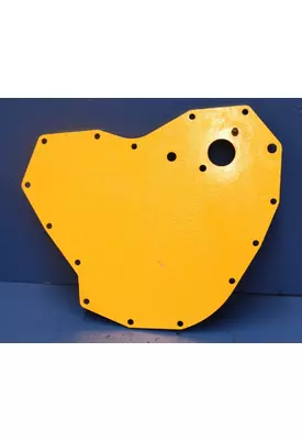 CAT 3126 Front Cover