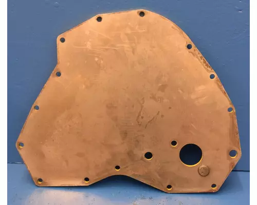 CAT 3126 Front Cover