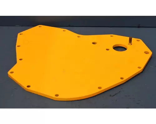 CAT 3126 Front Cover