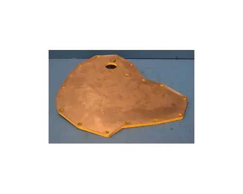 CAT 3126 Front Cover
